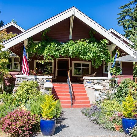 Kangaroo House Bed & Breakfast Eastsound Екстер'єр фото